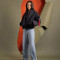 Custom Women's Wrap Bomber Jacket Manufacturers | Ginwen