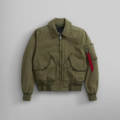 Custom Women's lapel bomber jacket Manufacturers | Ginwen