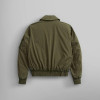 Custom Women's lapel bomber jacket Manufacturers | Ginwen