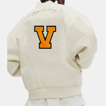 Custom American Street Letterman Varsity Jacket Manufacturer | Ginwen
