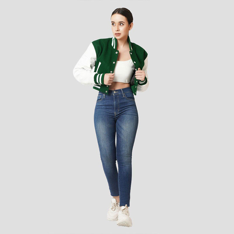 Varsity Jacket Manufacturer
