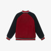 Custom kids vintage embroidered letterman Varsity jacket Manufacturer | Ginwen