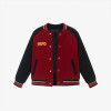Custom kids vintage embroidered letterman Varsity jacket Manufacturer | Ginwen