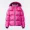 Custom kids shiny puffy jacket Manufacturer | Ginwen