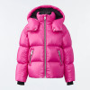 Custom kids shiny puffy jacket Manufacturer | Ginwen