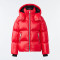 Custom kids shiny puffy jacket Manufacturer | Ginwen