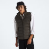 Custom Men's Warm Stand Collar Lightweight Puffy Vest Manufacturer | Ginwen