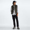 Custom Men's Warm Stand Collar Lightweight Puffy Vest Manufacturer | Ginwen