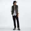 Custom Men's Warm Stand Collar Lightweight Puffy Vest Manufacturer | Ginwen
