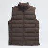 Custom Men's Warm Stand Collar Lightweight Puffy Vest Manufacturer | Ginwen