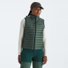 Customized Women's Lightweight Windproof Down Vest Manufacturer | Ginwen