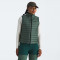 Customized Women's Lightweight Windproof Down Vest Manufacturer | Ginwen