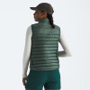 Customized Women's Lightweight Windproof Down Vest Manufacturer | Ginwen