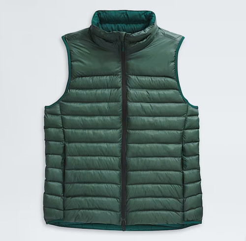 Customized Women's Lightweight Windproof Down Vest Manufacturer | Ginwen
