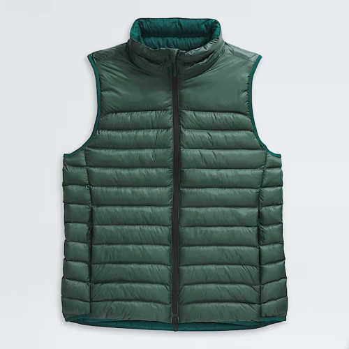 Customized Women's Lightweight Windproof Down Vest Manufacturer | Ginwen