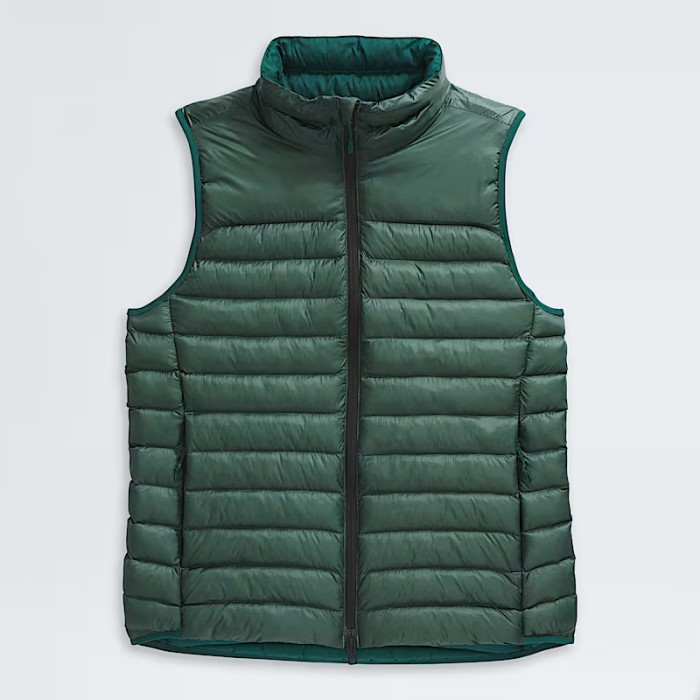 Customized Women's Lightweight Windproof Down Vest Manufacturer | Ginwen