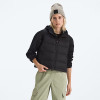Custom Women's Short Puffy Vest Manufacturer | Ginwen