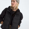 Custom Women's Short Puffy Vest Manufacturer | Ginwen