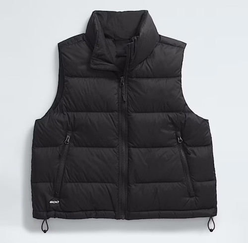 Custom Women's Short Puffy Vest Manufacturer | Ginwen