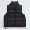Custom Women's Short Puffy Vest Manufacturer | Ginwen