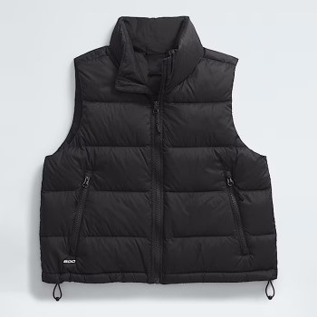 Custom Women's Short Puffy Vest Manufacturer | Ginwen