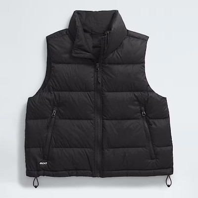 Custom Women's Short Puffy Vest Manufacturer | Ginwen