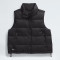 Custom Women's Short Puffy Vest Manufacturer | Ginwen