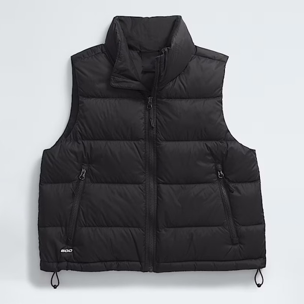 Custom Women's Short Puffy Vest Manufacturer | Ginwen