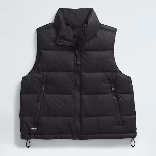 Custom Women's Short Puffy Vest Manufacturer | Ginwen
