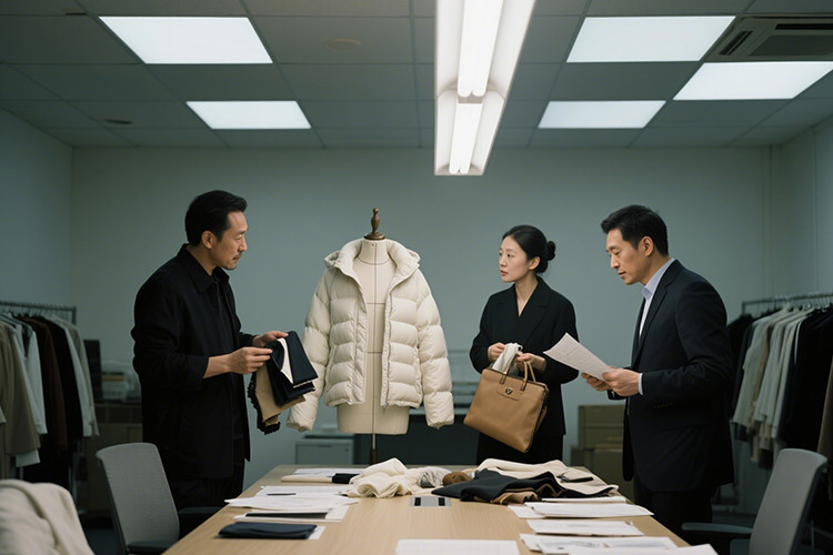 down jacket manufacturers