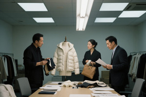 Custom Packable Down Jacket Manufacturing | OEM &amp; ODM Guide for Outerwear Brands