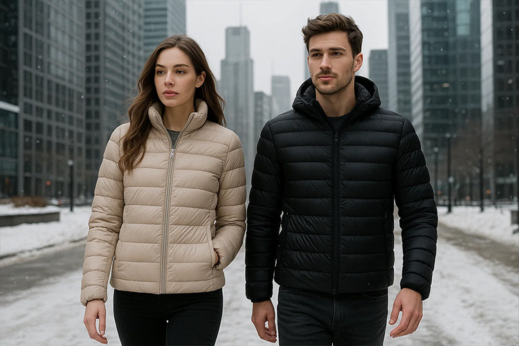 down jacket manufacturers