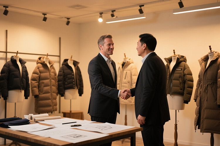 down jacket manufacturers