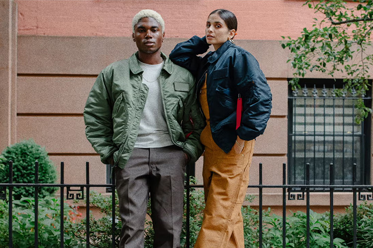 bomber jacket manufacturers