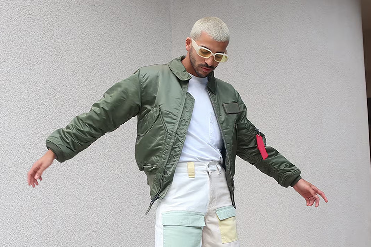 bomber jacket manufacturers