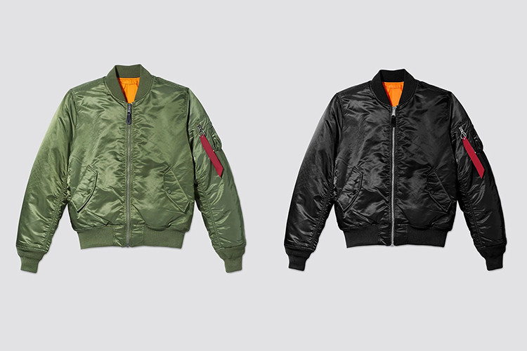 bomber jacket manufacturers