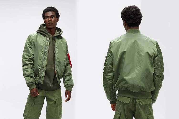 bomber jacket manufacturers