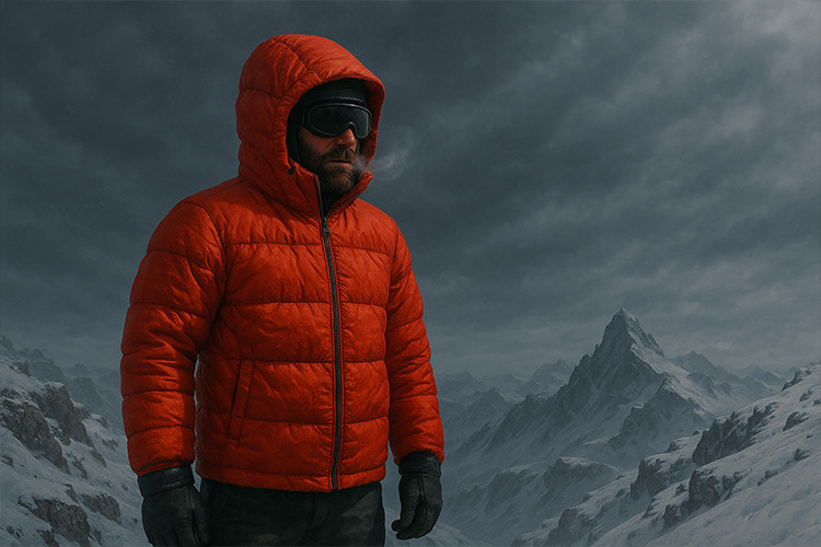 Puffy Jacket Manufacturers