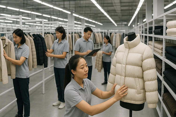 Puffy Jacket Manufacturers