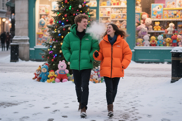 How Custom Down Jackets Are Tested for Performance | OEM & ODM Quality Guide