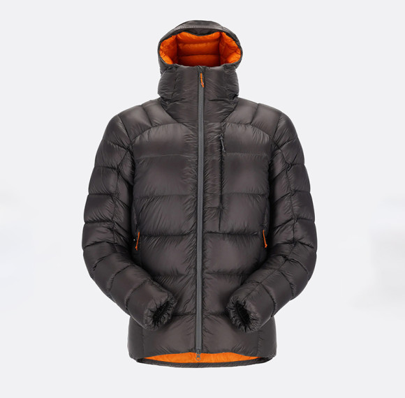 Custom Men's Hooded Windproof Warm Puffer Jacket Manufacturers | Ginwen