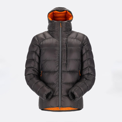 Custom Men's Hooded Windproof Warm Puffer Jacket Manufacturers | Ginwen