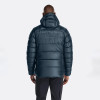 Custom Men's Hooded Windproof Warm Puffer Jacket Manufacturers | Ginwen