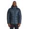Custom Men's Hooded Windproof Warm Puffer Jacket Manufacturer | Ginwen