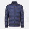 Custom commuter warm light stand collar Down jacket Manufacturer | Ginwen
