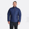 Custom commuter warm light stand collar Down jacket Manufacturer | Ginwen