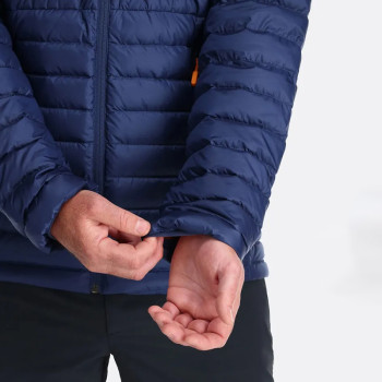 Custom commuter warm light stand collar Down jacket Manufacturer | Ginwen