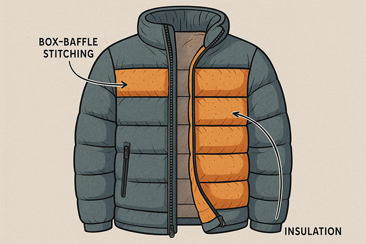 Puffy Jacket Manufacturers