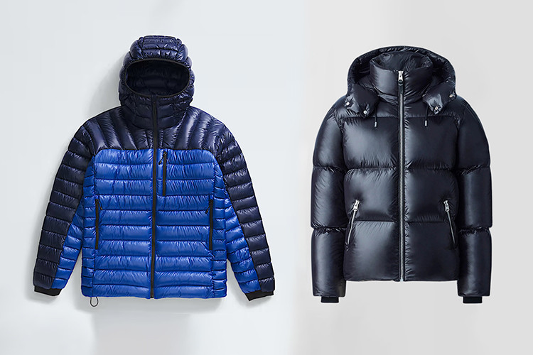 What is the Difference Between a Down Jacket and a Puffer Jacket?