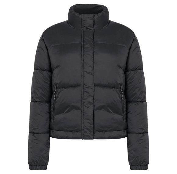 Custom Men's Short Matte Casual Puffer Jacket Manufacturer | Ginwen